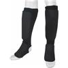 Fzaqwen Paratibia Karate Paratibia Parapiede Parastinchi Protezione EVA Assorbente Urti Ergonomico Aderente Copertura Unificata Traspirante in Poliestere