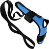 Generico Leg Stretch Strap - Stretching Band Fascia Hamstring Body Flex Improve | Yoga Straps for Stretching Improve Strength Home Workout Exercise Pilates Gymnastics Women Men