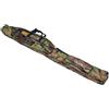 ZGCrumphant Borsa per canne da pesca Borsa for canna da pesca impermeabile a 2 strati 150 cm - Pieghevole, trasportare a spalla/a mano, tasche laterali, poliestere resistente for un facile trasporto