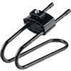 WANGZEYU Ammortizzatore Mtb Ammortizzatore for sella MTB for bicicletta a molla in lega di alluminio for bici for