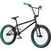 KHEbikes KHE Acme 20 pollici BMX - 11,1 kg - 21,25 pollici TT - 3 pezzi CrMo manovella - rotore - 2,40 pollici - Big Rider BMX fino a 2,05 m - 2025