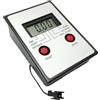 Lastdaytime LCD Cyclette Monitor Tachimetro per Vogatore