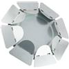 JSGHGDF Vassoio accessorio per esercitazioni quotidiane | Supporto rotondo in metallo con linguette rialzate, 18 cm / 7.08in, per allenamento a casa per principianti di golf