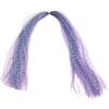 ZMdooreasy Occhi da pesca olografici, 6 misure, 732 pezzi, colore: viola