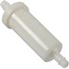 JOJIDE 816296Q2 Filtro Carburante Olio, Motore Marino in Linea for Tubi Carburante da 5/16 (8 mm), Accessori per Barche