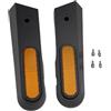 Generic Guscio ruota facile da installare per scooter MI5 Max Giallo