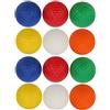 AMONIDA PU Palla, Morbide Palline per Pratica da Interno | Materiale PU, leggero, colori brillanti, facile da usare all\'interno, per l\'allenamento dello swing