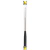 Generic Strumento di rimozione dello sganciatore per acqua salata, ergonomico | Fishhook Disconnect Strumento di rimozione per adulti pesca acqua salata Sweetwater