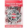 INDEPENDENT Parti originali 2,5 cm in Phillips Hardware rosso/nero con strumento