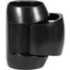 Allthingstore Morsetto a pagaia 29mm PVC Lock per regolazione albero