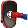 Generic Punzonatura Pad per Boxe Focus Kick Training Gear | Tappetino per allenamento di kickboxing, per bambini, adulti, uomini, donne, casa, palestra, arti marziali, karate