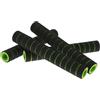 CIYODO 2 Paia Manicotto in Spugna Antiscivolo per Pagaia Kayak, Nero | Ammortizzazione Confortevole, Aiuta a Limitare Vesciche, Accessorio per Pagaia e Asta, per Kayak
