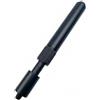 Baoblaze Prolunga per Stecca in Alluminio, Nero, Estensione Telescopica A Rotazione Esterna In Alluminio Per Stecca Da Biliardo Universal, 240-340mm