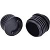 Sandyseptember per kayak Scupper Stopper Confezione da 2 guarnizioni in nylon nero per