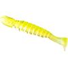 XINYIN Esche artificiali morbide esche wobblers coda a T esche morbide coda pagaia esche costumi da bagno attrezzatura da pesca esche durature