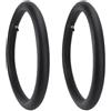 Cosiki Camere D'aria Resistenti da 2 Pezzi per Motociclette Fuoristrada da 3,25/3,50-16, Design in Gomma Resistente per Moto da Cross