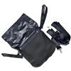 Genérico Coda di cavallo con manico, contenitore portatile per letame a T