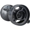 RMXGZQ Tappo alloggiamento dell'elica Compatibile con Motori fuoribordo a 2 Tempi 40HP/50HP e 4 Tempi 25HP-60HP compresi i Modelli HDX - Sostituisce i Codici 63D-45361 e 63D-45361-02