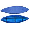 Tianeri Copertura antipolvere per sedile kayak per stoccaggio esterno | Accessori pieghevoli antipolvere per protezione solare per canoa, surf, attività all'aperto