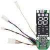 Generic Parti di Ricambio Controller della Scheda Madre for Xiaomi 4 Go Scooter Elettrico Kickscooter Accessori del cruscotto di Controllo della Scheda Principale