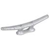 Generic Bitta per Molo in Ghisa Zincata 25,4 cm per Banchine Muri Palificate | Gestisce più dimensioni di cime. Ghisa zincata. Interasse 6,1 cm. Installazione