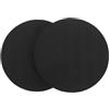 MOBUTOFU 2 Pezzi Cuscino Rotondo TPE per Yoga e Pilates, Supporto Leggero