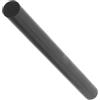 DOITOOL Inserto di Carbonio per Fibra Riparazione da Pesca Canna in Nera | Riparazione Rapida, Sezione Precisa per Rotture, per Carp Rod e Fly Sea Fishing Rod, Uso Outdoor