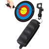 Generic Target Remover Gripper Shooter Gioco Accessori Forniture | Strumento di rimozione bersaglio con clip da cintura sparatutto gioco uomini donne ragazze giovani adolescenti atleti