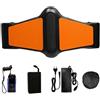 EWsdsfs Scooter subacqueo for Immersioni all'aperto, aeromobile for riprese subacquee, Attrezzatura elettrica Portatile for Il Nuoto in Acqua(Orange)
