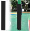 Generic Cuscinetto protettivo per palo da basket, 2,2 cm, quadrato, in schiuma, resistente alle intemperie e impermeabile, con imbottitura pesante per giocare e resistere agli impatti.