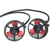 EWsdsfs Propulsore subacqueo Impermeabile 860KV Motore brushless elica 60mm Pompa a Getto for ROV RC Barca Modello Robot(CCW)