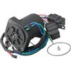 VortexLumen Motore di assetto inclinazione elettrico 6AW-43880-01-00 2 fili 2 bulloni | Easy Install | La compatibilità dei modelli include i motori fuoribordo F300 e F350 che si adattano