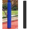 Generic 119,4 cm rotondo basket post Protector Outdoor Cush per parco giochi seminterrato GA adatto a pali da 6,3 cm a 17,8 cm Ultimate Safe & Impact Resi