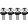 MechPort 4 viti di ricambio compatibili con mazze da golf e fairway, compatibili con mazze Ping G30