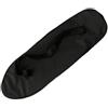 Generic Skateboard Carry Case Nylon Zip Long Board Carrier | Borsa a tracolla nera per bambini ragazzi adulti all'aperto spiaggia sabbia estate campeggio escursionismo parco cortile