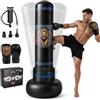 Oziral Sacco boxe gonfiabile 180cm Sacco da boxe da terra