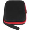 jojofuny Borsa Portatile per Stabilizzatore Mano in Tela con Design Antishock e Tasca Interna per Accessori Custodia Leggera e Compatta per Viaggio Compatibile con Om6