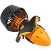 EWsdsfs Scooter Elettrico subacqueo da 300 W con elica a Doppia velocità, Adatto for Piscina e Sport all'aperto