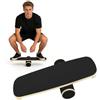 Tutamaz Balance Board Board Balance Board con tappi regolabili e rullo di sughero - ideale per hockey, snowboard e surf allenamento, migliora l'equilibrio in modo efficace