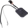 Klanata Gruppo Controllo Resistenza 608148 Compatibile con Carrello da Elettrico EZGO RXV 2008 e Versioni successive, Regola la Corrente e Il carico del Motore, componente sostitutivo