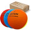 Easy Lakeballs Q-Star Tour Divide Lakeballs - 25 palline da golf di qualità AAAA/AAA