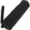 Toddmomy Copertura Refrigerante per Bevande da Golf, Manica Isolante | Peva, Nylon e Spugna, Nero, Uso Outdoor e Golfing, Design Leggero Multifunzione