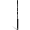 Allthingstore per mini Carbon canna da pesca 28cm compatto per il viaggio per mini (28340-K160)