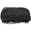 Allthingstore Rete da golf 3 x 3 m, resistente ai raggi UV, nera, 3 x 3 m