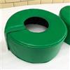 Generic Imbottitura universale per pali da basket, protezione per pali da basket, copertura in schiuma resistente agli urti e design