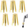 Generico Golf Octopus Shims Tight Fit, Brass Material, Multi-Purpose