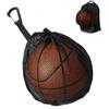 ACKKOR Borsa Portapalloni, Rete in Rete per Calcio Pallacanestro Pallavolo, 25x30 cm