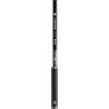 Allthingstore per mini Carbon canna da pesca 28cm compatto per il viaggio per mini (28340 | Fibra di carbonio ad alta densità, punta ad azione rapida, per guide in ceramica SIC, basso attrito, resina epossidica