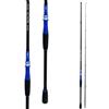 kolpo Superlative Spin Canna da Pesca Spinning 10/60 gr 2,40 m
