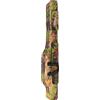 Grtheenumb Borsa per Canna da Pesca|Custodia per Canna da Pesca, Borsa per Attrezzatura Impermeabile da 59 Pollici con 3 Scomparti, Portatile per Esterni, Viaggi